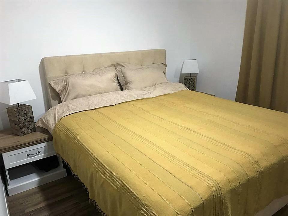 Eko Apartmani Krackovic Golubovci Exterior photo